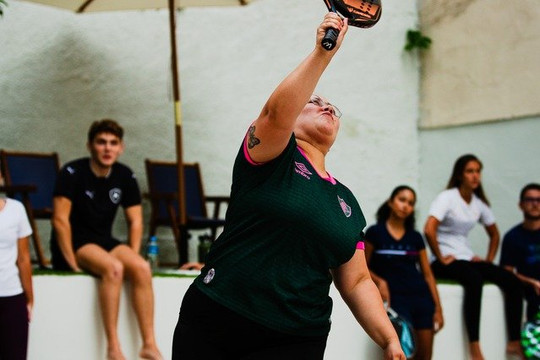 Imagem 3 da galeria do parceiro Arena Aldeia Beach Tennis