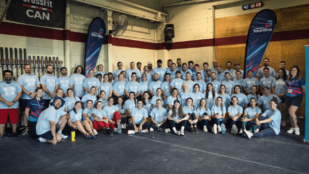 Image 1 from CrossFit L'Épaulé partner gallery