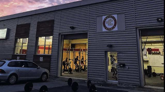 Image 2 from CrossFit L'Épaulé partner gallery