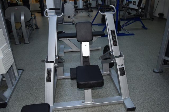 Imaginea 3 din TimeX Fitness Club galeria partenerului