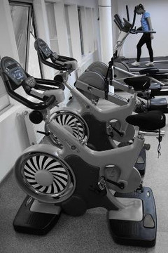 Imaginea 1 din TimeX Fitness Club galeria partenerului