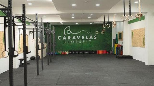 Imagem 1 da galeria do parceiro CrossFit Caravelas