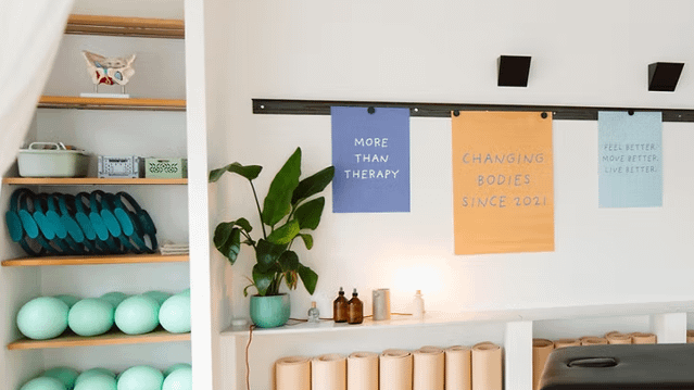Bild 1 von VEEDELPHYSIO Pilates Partnergalerie