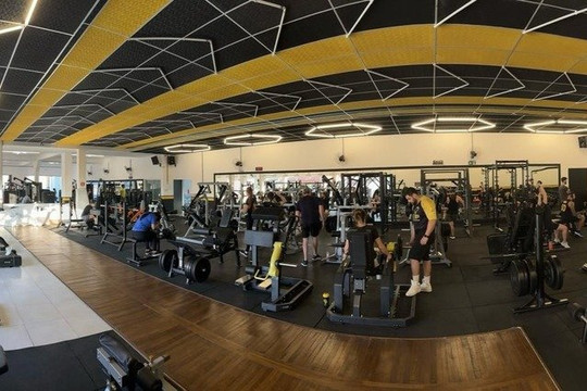 Imagem 3 da galeria do parceiro Academia X Pump Fitness