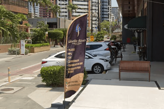 Imagem 2 da galeria do parceiro Giselle Alves Studio de Pilates
