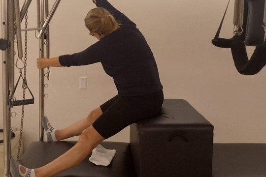 Imagem 3 da galeria do parceiro Giselle Alves Studio de Pilates