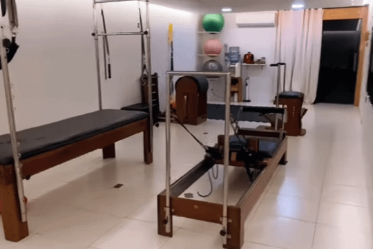Imagem 1 da galeria do parceiro Giselle Alves Studio de Pilates