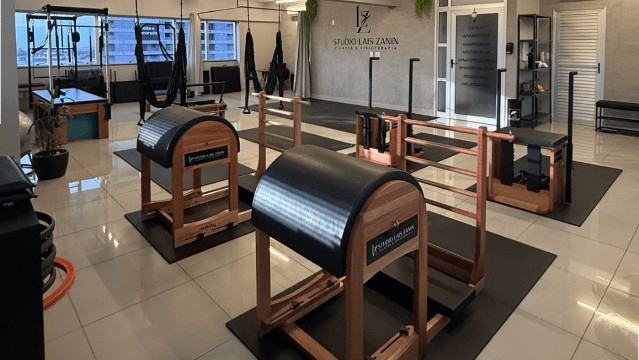 Imagem 1 da galeria do parceiro Pilates Lais Zanin