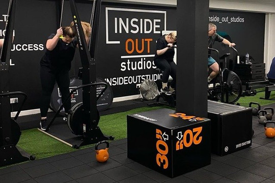 Image 1 from Inside Out Studios Limited partner gallery