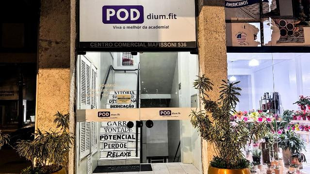 Imagem 2 da galeria do parceiro Academia Podium