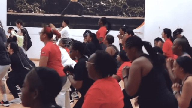 Image 3 from TWINSANE Fitness Bootcamp partner gallery