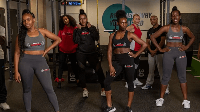 Image 2 from TWINSANE Fitness Bootcamp partner gallery