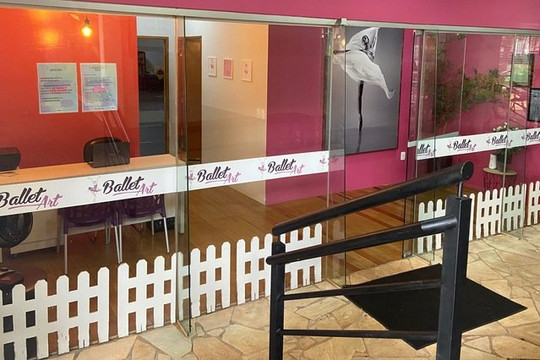 Imagem 2 da galeria do parceiro Ballet.Art - Garden Sport Center