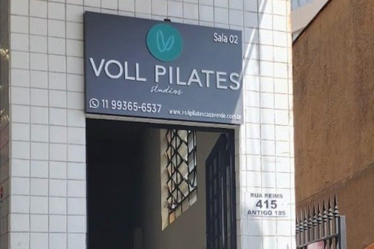 Imagem 2 da galeria do parceiro Voll Pilates Casa Verde