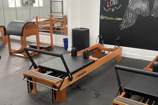 Imagem 1 da galeria do parceiro Studio A Pilates