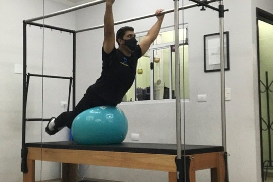 Imagem 3 da galeria do parceiro Studio A Pilates