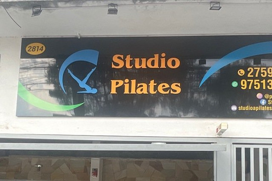Imagem 2 da galeria do parceiro Studio A Pilates
