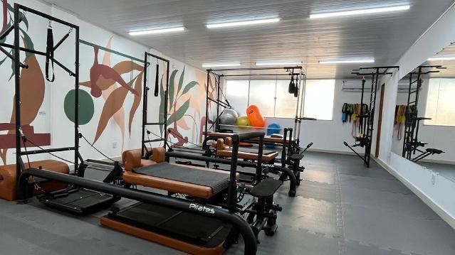 Imagem 1 da galeria do parceiro Fisionutrix Pilates