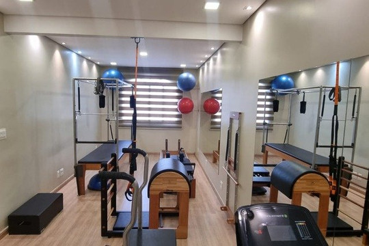 Imagem 1 da galeria do parceiro Vivant Pilates