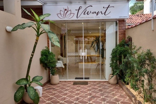 Imagem 2 da galeria do parceiro Vivant Pilates