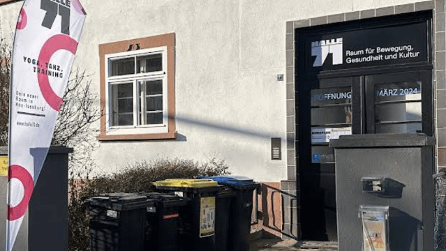 Bild 2 von Halle 71 - Raum für Bewegung, Gesundheit und Kultur Partnergalerie