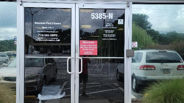 Image 2 from Mountain Park Fitness partner gallery