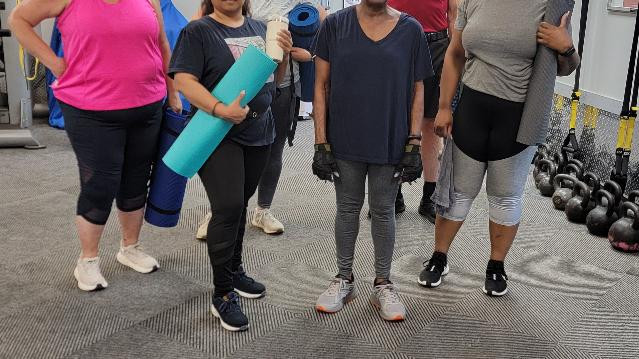 Image 3 from Mountain Park Fitness partner gallery