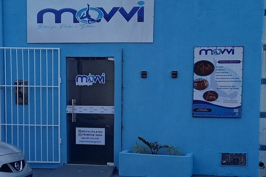 Imagem 2 da galeria do parceiro MOVVI Pilates, Fisioterapia e Estética