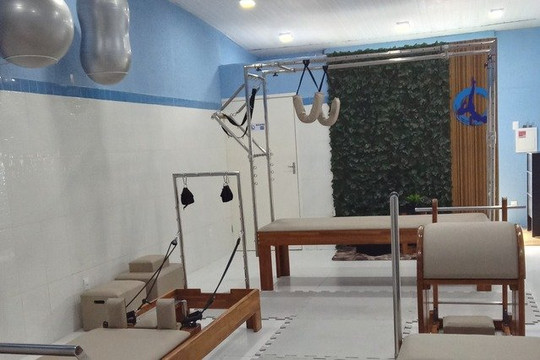 Imagem 1 da galeria do parceiro MOVVI Pilates, Fisioterapia e Estética