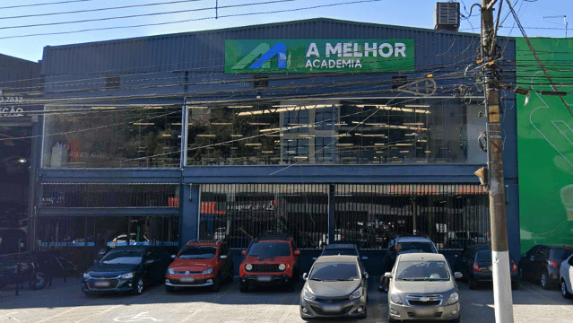 Imagem 2 da galeria do parceiro A Melhor Academia - Capitão João