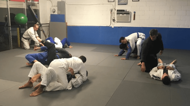 Image 1 from Eagle Rock Jiu-Jitsu partner gallery