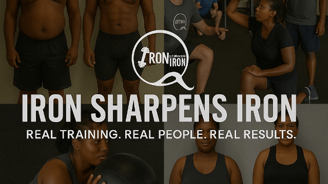 Image 1 from Iron-Sharpens-Iron partner gallery