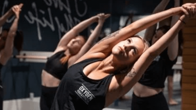 Image 1 from Oxygen Yoga & Fitness Fashion District partner gallery