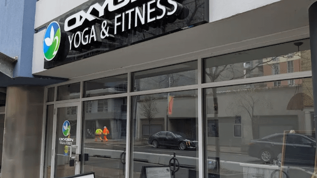 Image 2 from Oxygen Yoga & Fitness Fashion District partner gallery