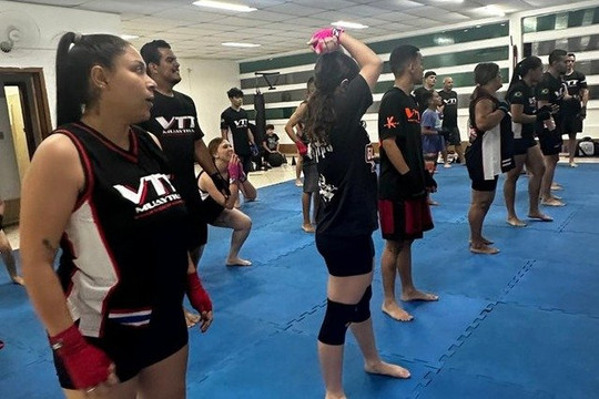 Imagem 3 da galeria do parceiro Escola de Gladiadores