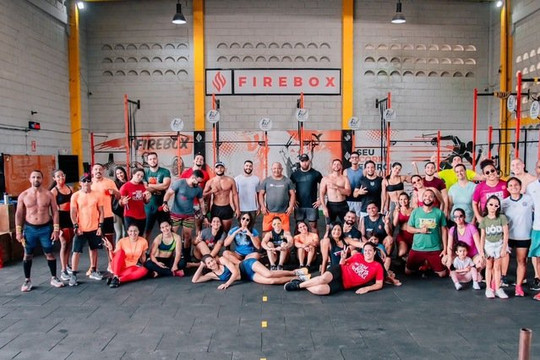 Imagem 1 da galeria do parceiro Firebox