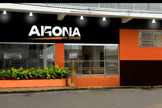 Imagem 2 da galeria do parceiro Akona Fit Cross Training