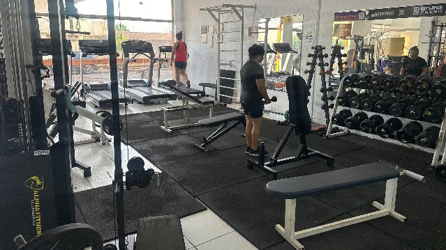 Imagem 1 da galeria do parceiro Akona Fit Cross Training