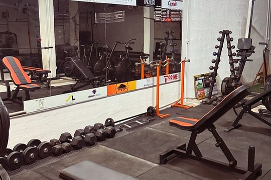 Imagem 3 da galeria do parceiro Akona Fit Cross Training