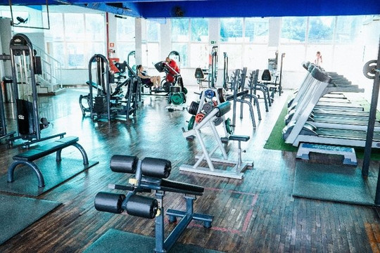 Imagem 1 da galeria do parceiro Fitness Friends - Unidade Pirituba