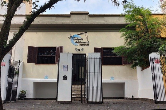 Imagem 2 da galeria do parceiro Studio Controle do Movimento - Fisioterapia e Pilates