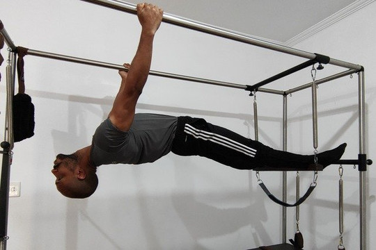 Imagem 1 da galeria do parceiro Studio Controle do Movimento - Fisioterapia e Pilates