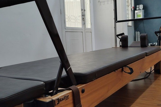 Imagem 3 da galeria do parceiro Studio Controle do Movimento - Fisioterapia e Pilates