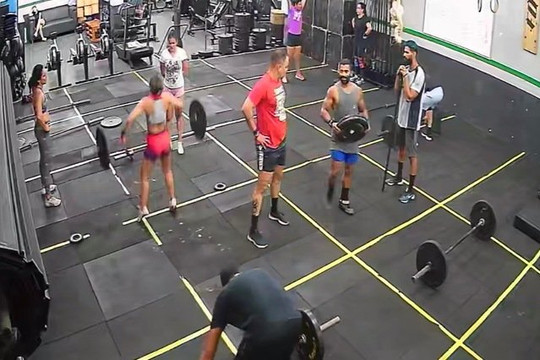 Imagem 3 da galeria do parceiro Cross Matilha