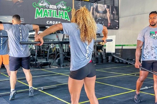 Imagem 1 da galeria do parceiro Cross Matilha