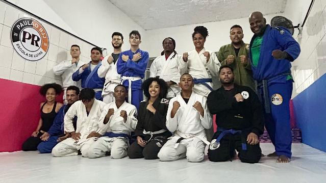 Imagem 2 da galeria do parceiro Jiu-Jitsu Paulo Reis