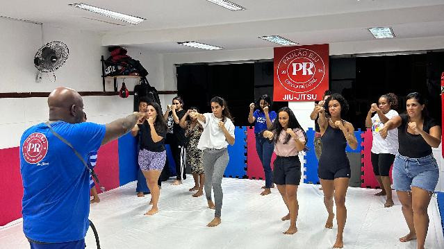 Imagem 1 da galeria do parceiro Jiu-Jitsu Paulo Reis