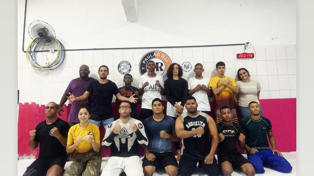 Imagem 3 da galeria do parceiro Jiu-Jitsu Paulo Reis