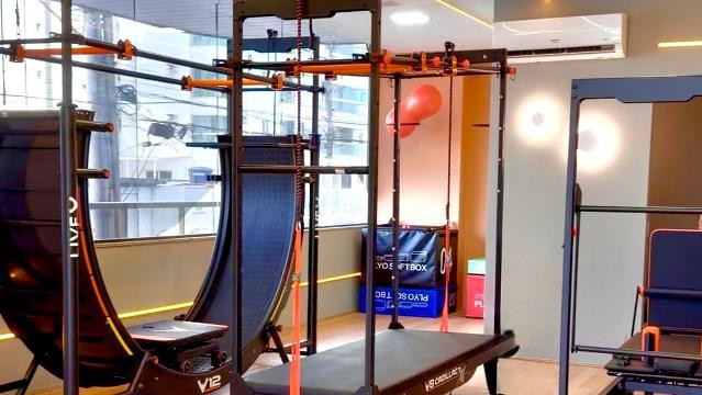 Imagem 1 da galeria do parceiro Ative Treinamento Esportivo Integrado