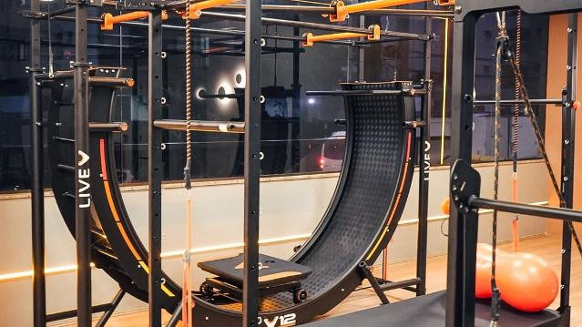 Imagem 3 da galeria do parceiro Ative Treinamento Esportivo Integrado